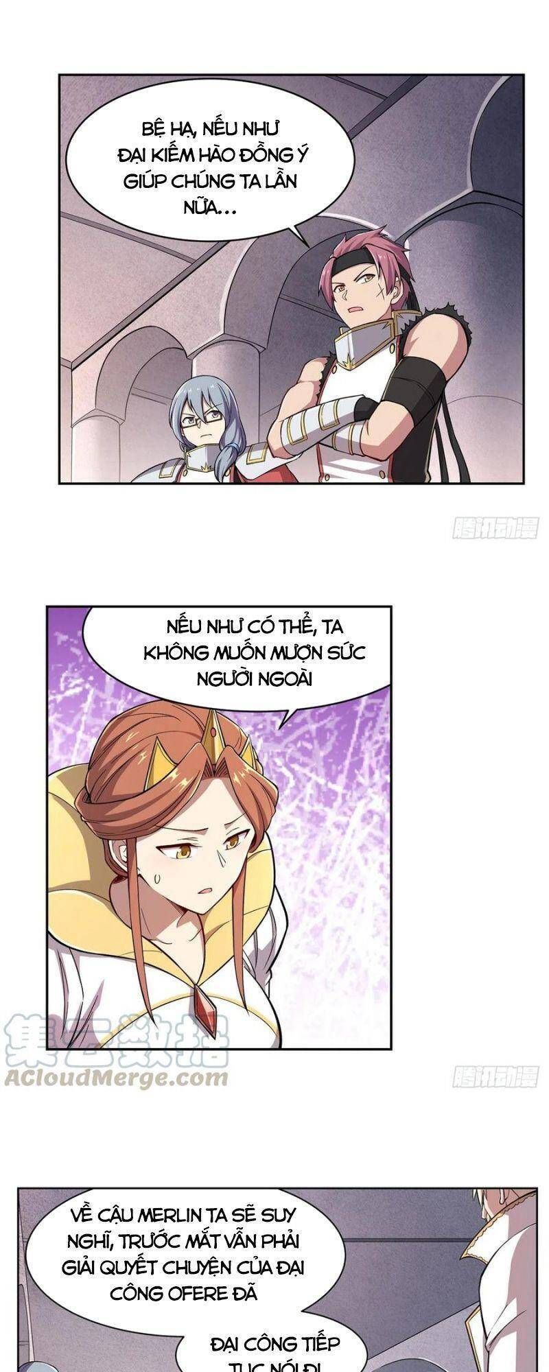 Ma Vương Thất Nghiệp Chapter 175.6 - Trang 2