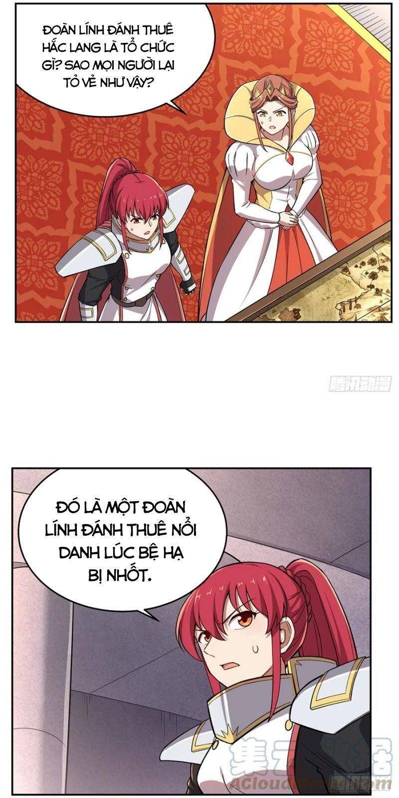 Ma Vương Thất Nghiệp Chapter 175.6 - Trang 2
