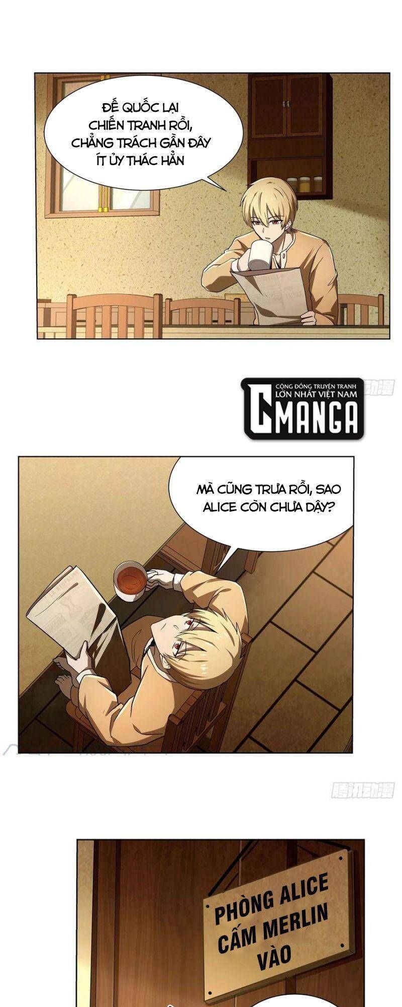 Ma Vương Thất Nghiệp Chapter 175.6 - Trang 2