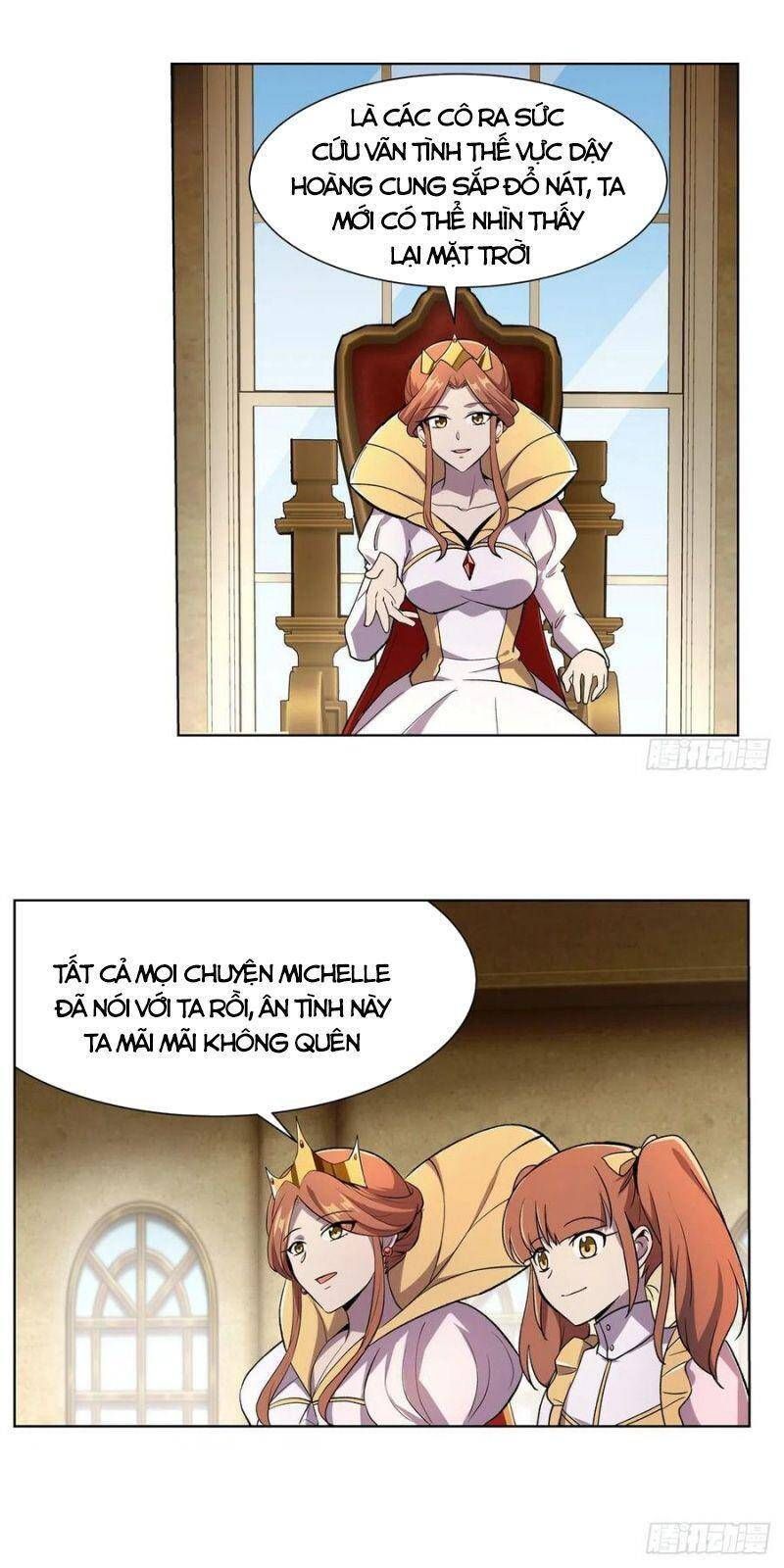 Ma Vương Thất Nghiệp Chapter 175.7 - Trang 2