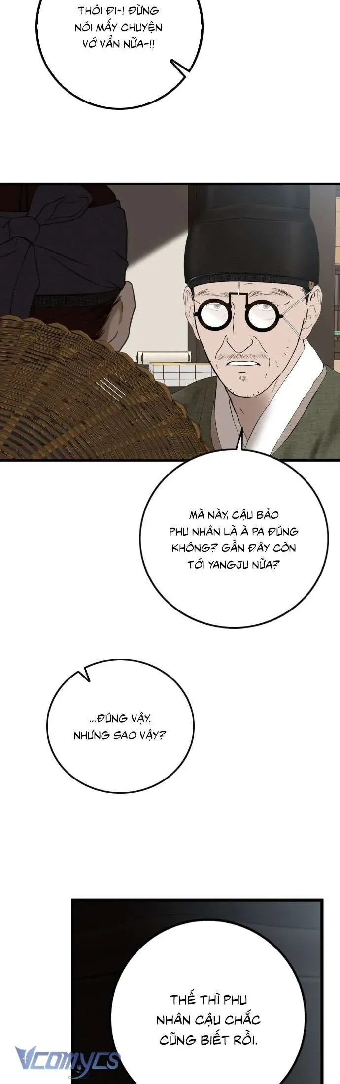 Cuộc Tuyển Chọn Vương Phi Triều Joseon Chapter 41 - Trang 2