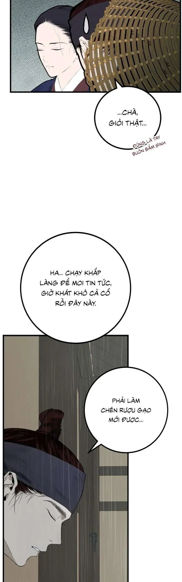 Cuộc Tuyển Chọn Vương Phi Triều Joseon Chapter 41 - Trang 2