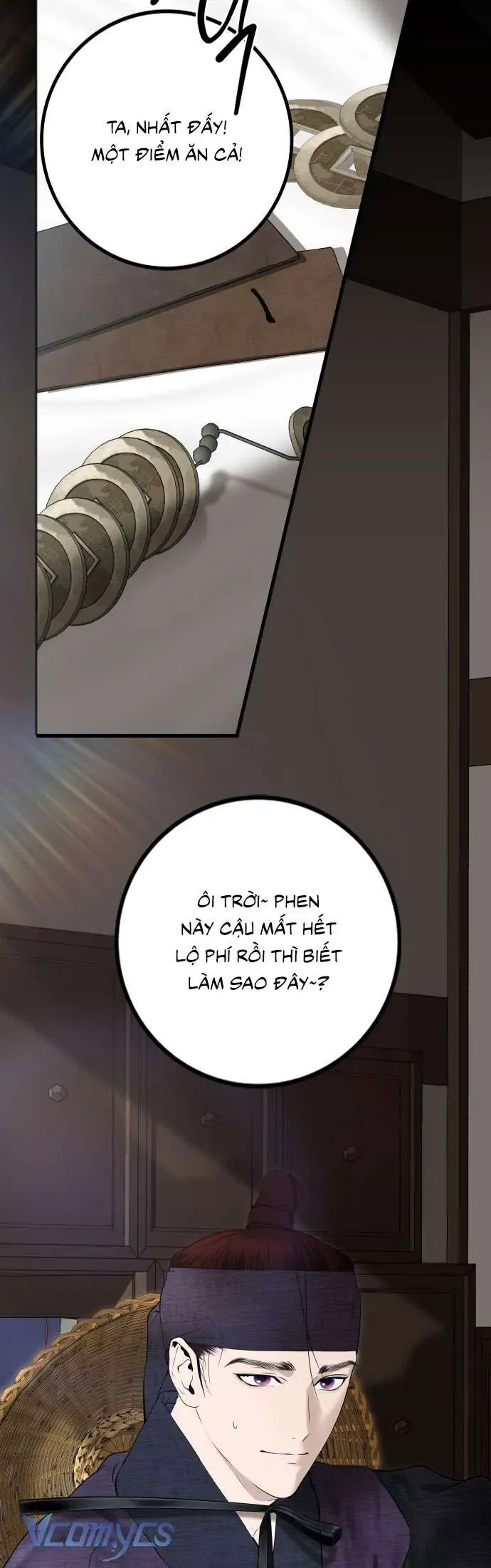 Cuộc Tuyển Chọn Vương Phi Triều Joseon Chapter 41 - Trang 2