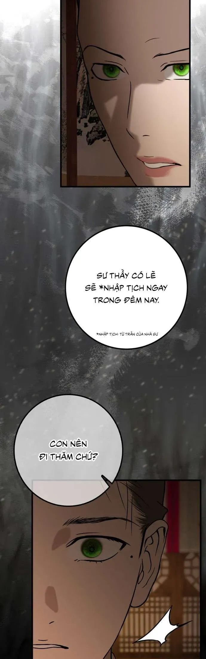 Cuộc Tuyển Chọn Vương Phi Triều Joseon Chapter 41 - Trang 2