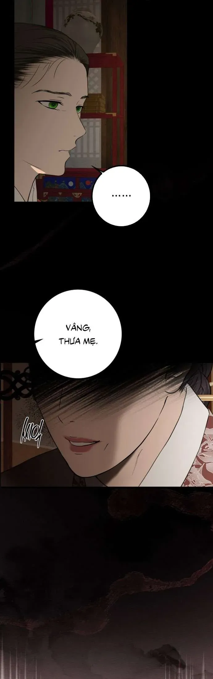Cuộc Tuyển Chọn Vương Phi Triều Joseon Chapter 41 - Trang 2