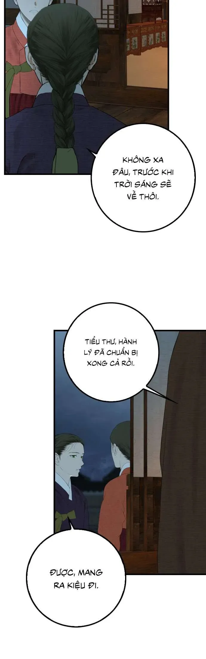 Cuộc Tuyển Chọn Vương Phi Triều Joseon Chapter 41 - Trang 2