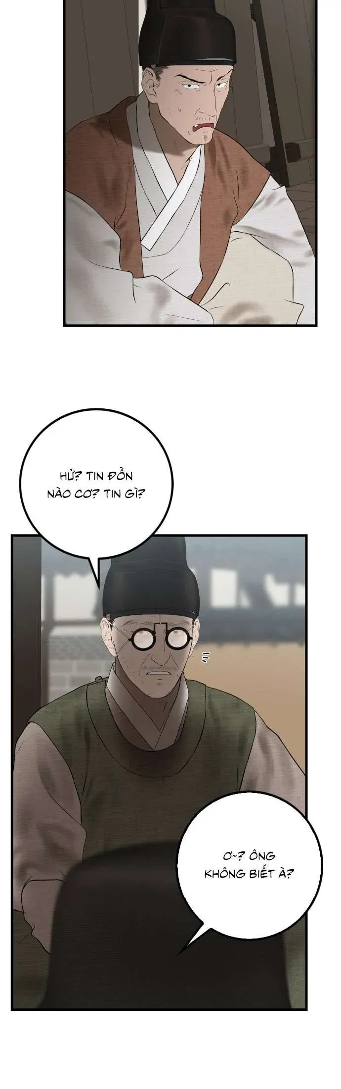 Cuộc Tuyển Chọn Vương Phi Triều Joseon Chapter 41 - Trang 2