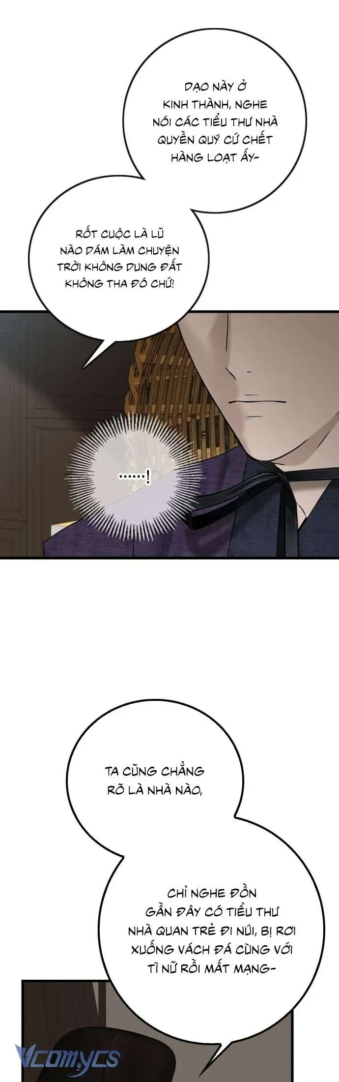 Cuộc Tuyển Chọn Vương Phi Triều Joseon Chapter 41 - Trang 2
