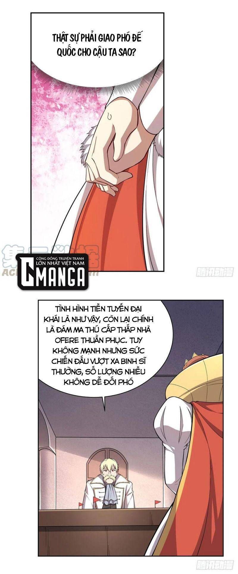 Ma Vương Thất Nghiệp Chapter 175.8 - Trang 2