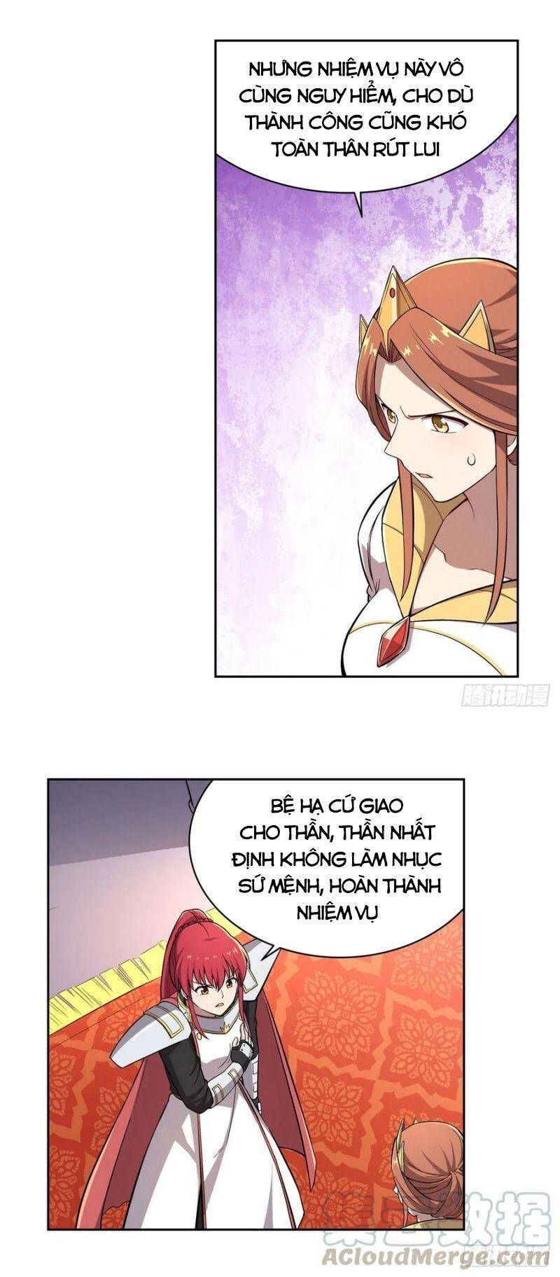 Ma Vương Thất Nghiệp Chapter 175.8 - Trang 2