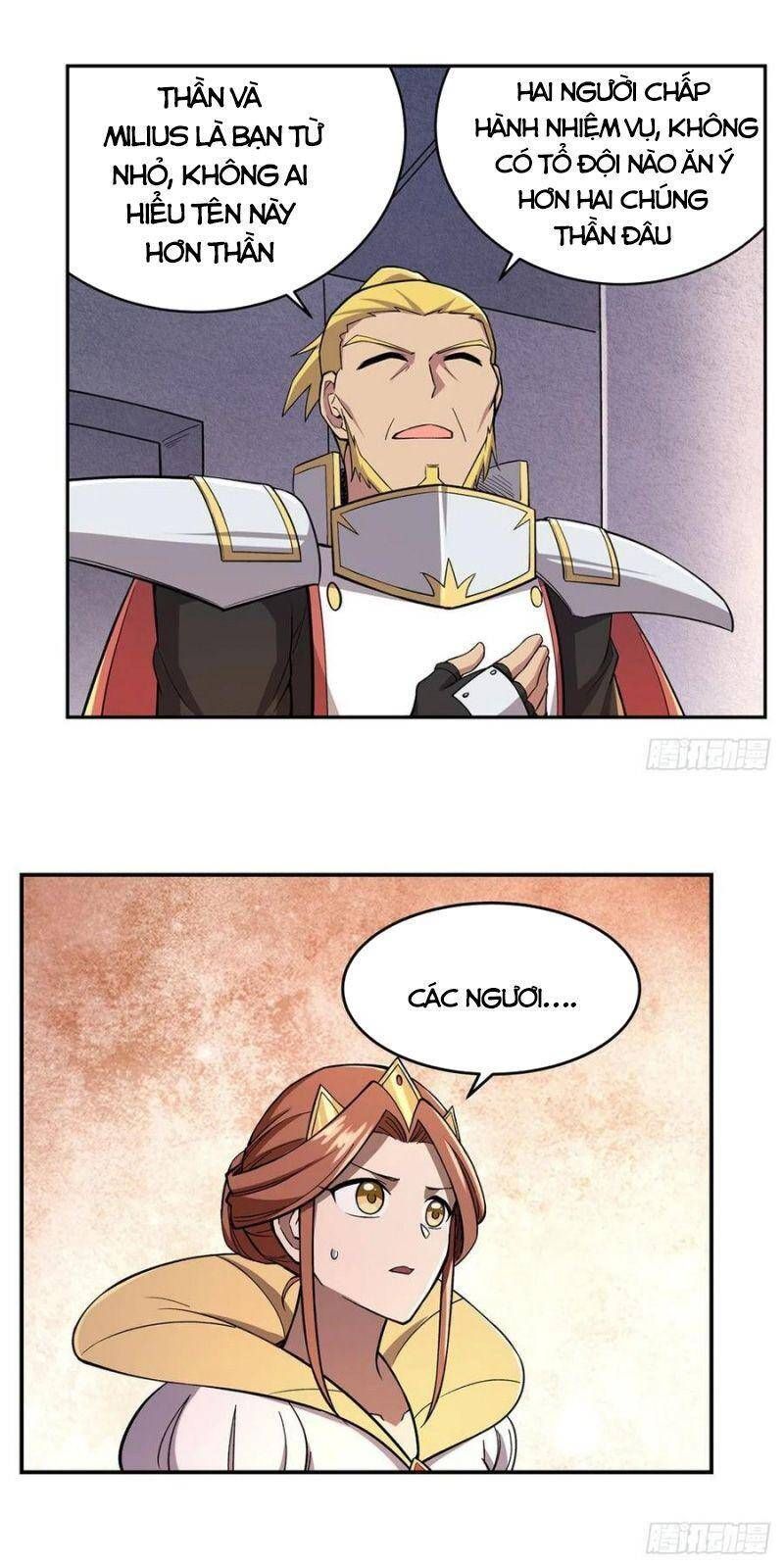 Ma Vương Thất Nghiệp Chapter 175.8 - Trang 2
