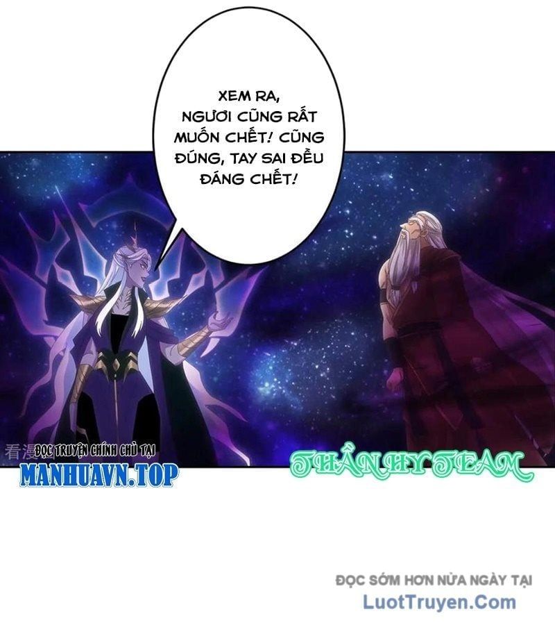Nghịch Thiên Tà Thần Chapter 759 - Trang 2