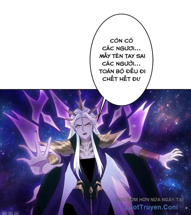 Nghịch Thiên Tà Thần Chapter 759 - Trang 2