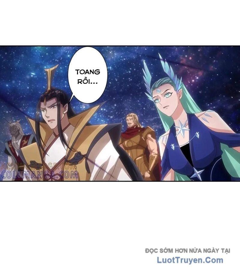 Nghịch Thiên Tà Thần Chapter 759 - Trang 2
