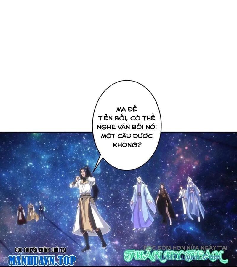 Nghịch Thiên Tà Thần Chapter 759 - Trang 2