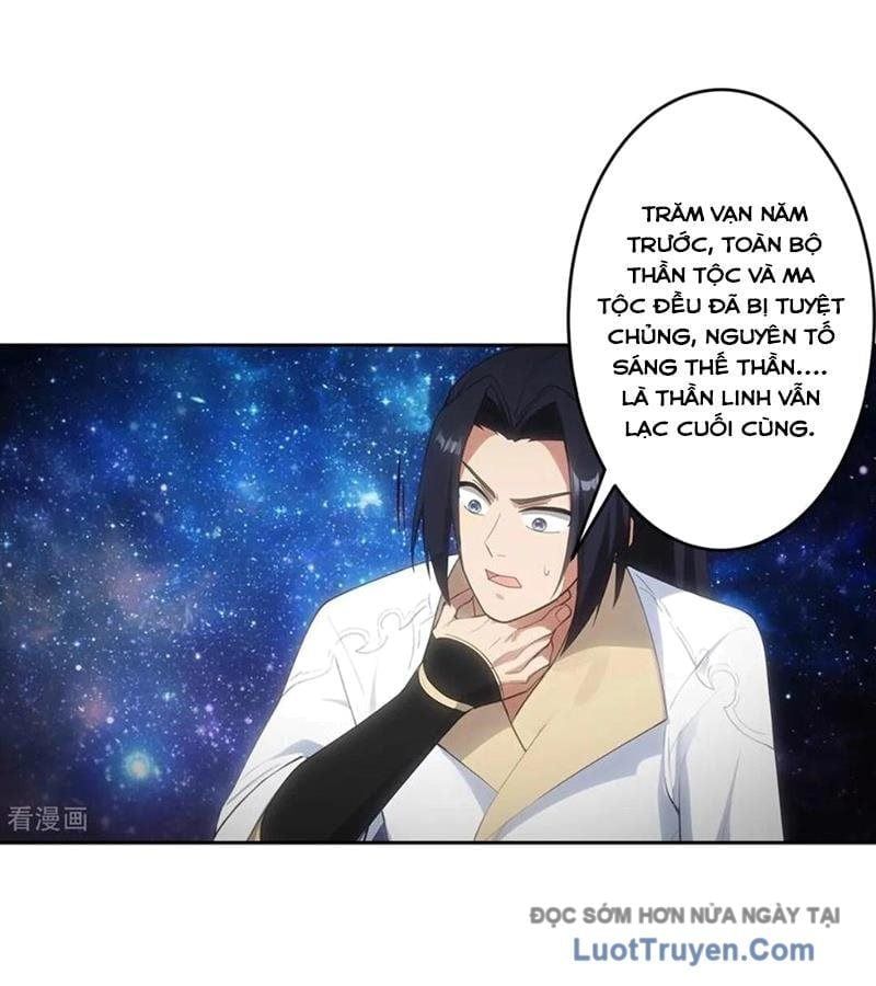 Nghịch Thiên Tà Thần Chapter 759 - Trang 2
