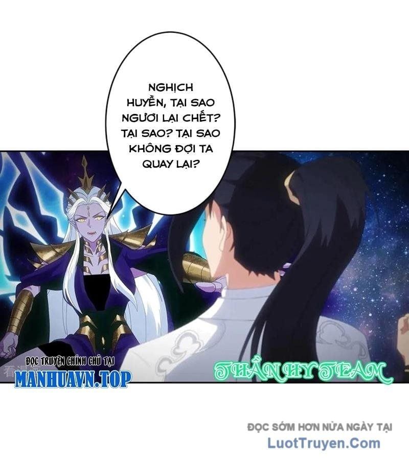 Nghịch Thiên Tà Thần Chapter 759 - Trang 2