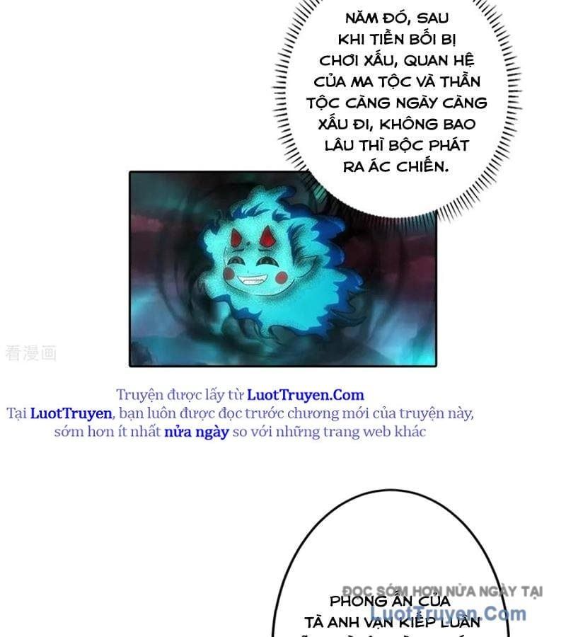 Nghịch Thiên Tà Thần Chapter 759 - Trang 2