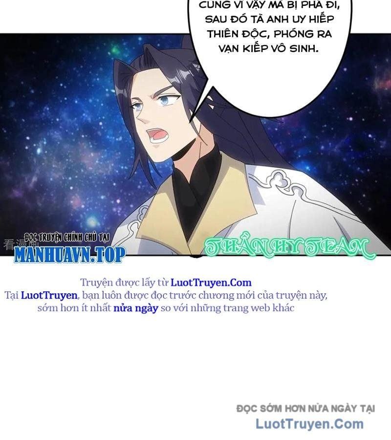 Nghịch Thiên Tà Thần Chapter 759 - Trang 2