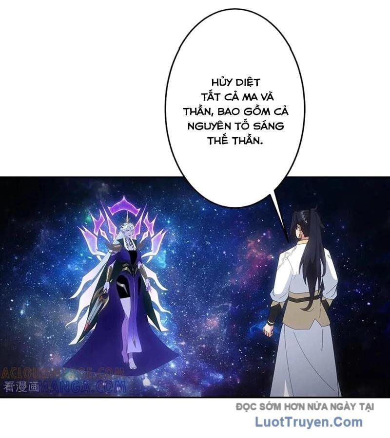 Nghịch Thiên Tà Thần Chapter 759 - Trang 2