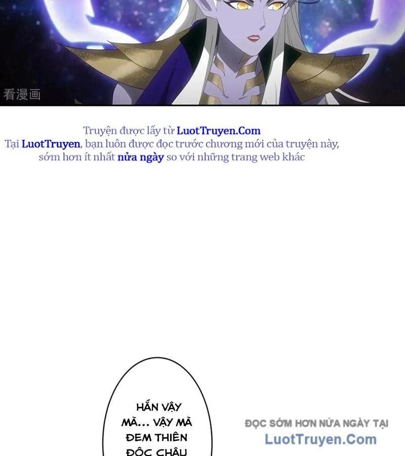 Nghịch Thiên Tà Thần Chapter 759 - Trang 2