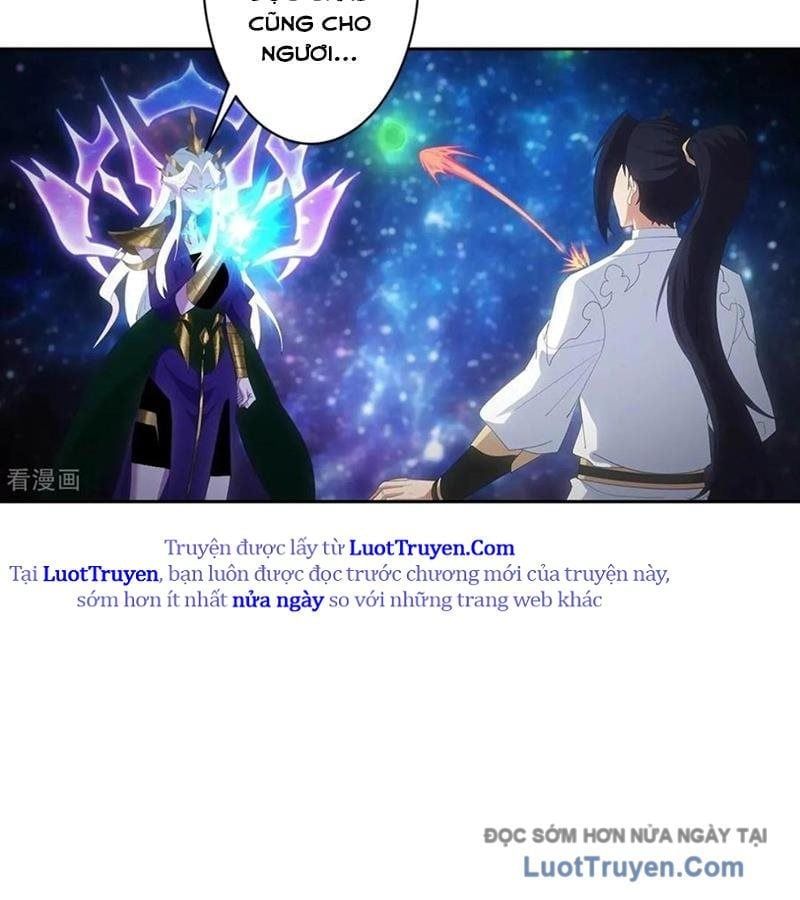 Nghịch Thiên Tà Thần Chapter 759 - Trang 2