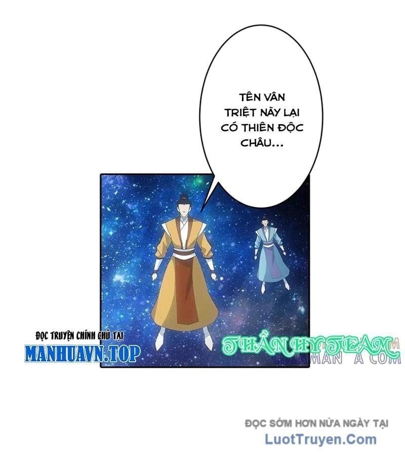 Nghịch Thiên Tà Thần Chapter 759 - Trang 2