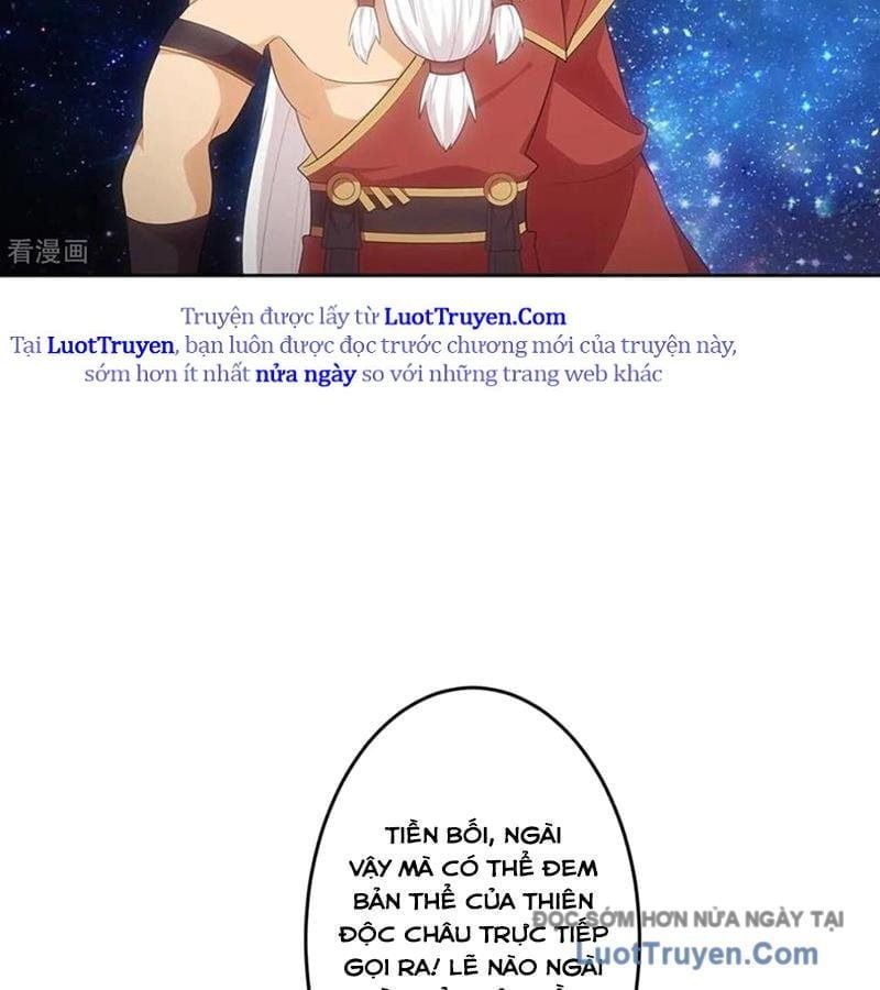 Nghịch Thiên Tà Thần Chapter 759 - Trang 2