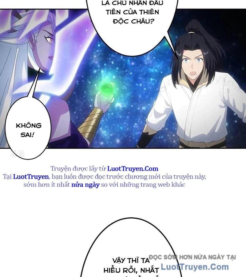 Nghịch Thiên Tà Thần Chapter 759 - Trang 2