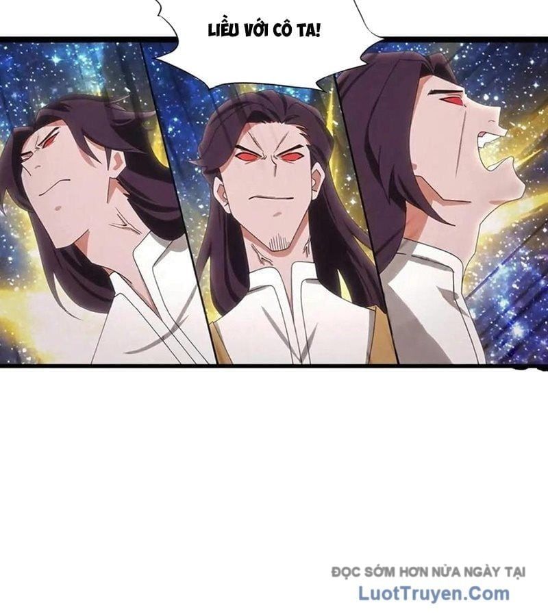 Nghịch Thiên Tà Thần Chapter 759 - Trang 2