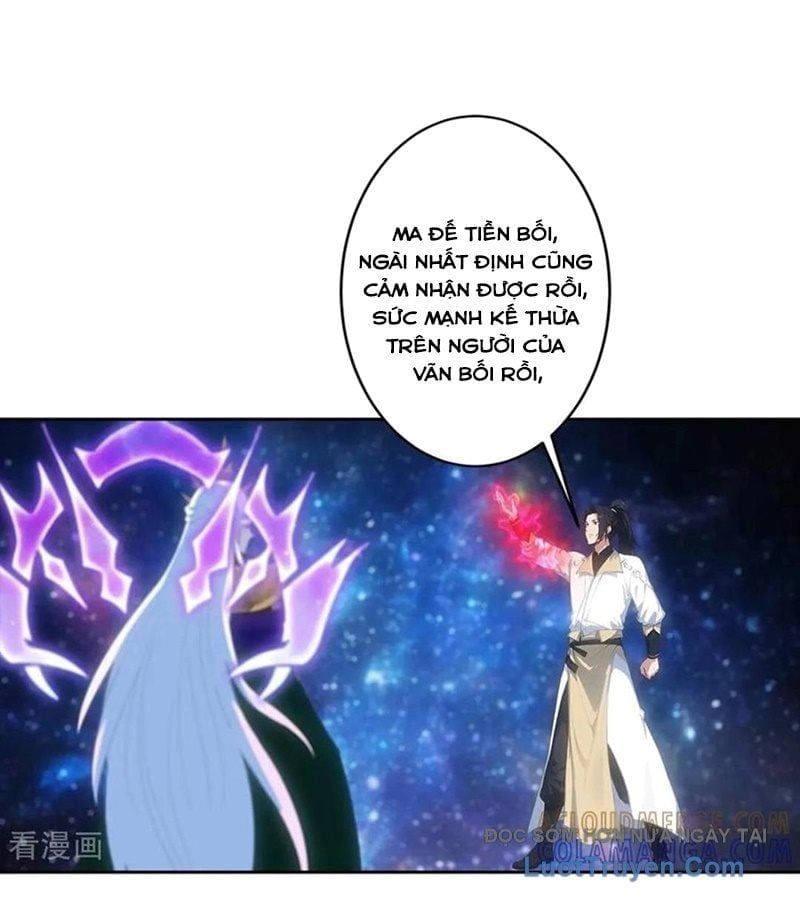 Nghịch Thiên Tà Thần Chapter 760 - Trang 2