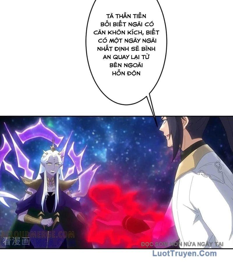 Nghịch Thiên Tà Thần Chapter 760 - Trang 2