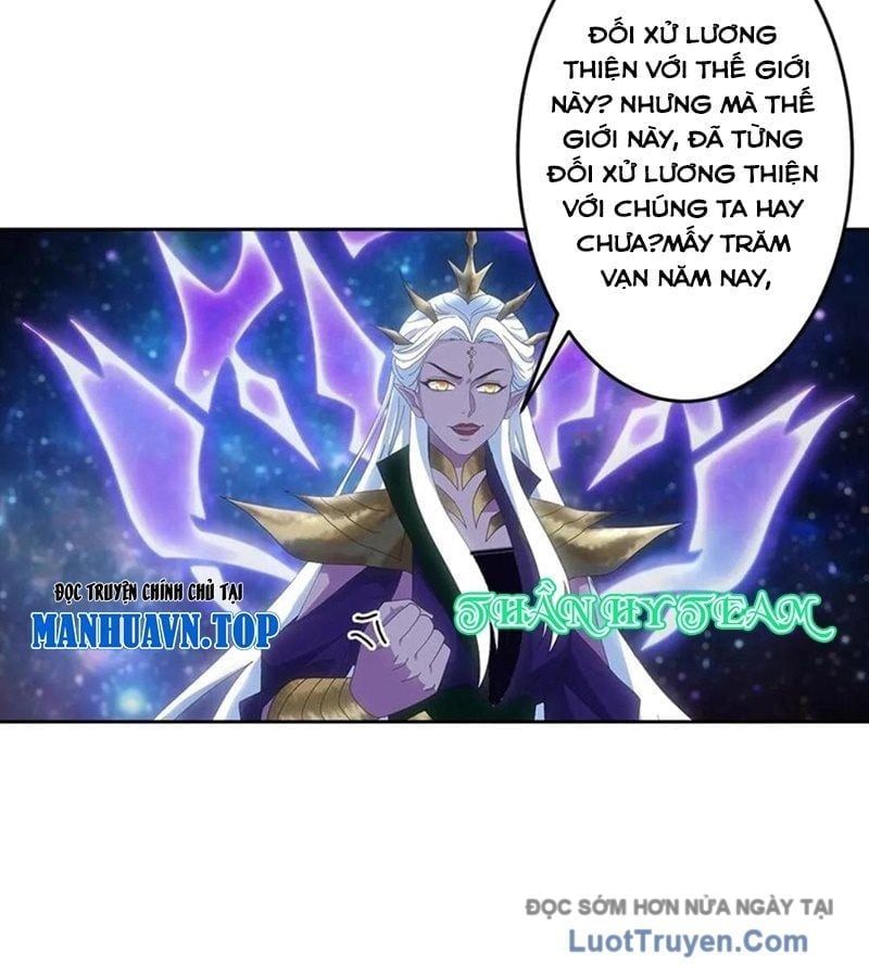Nghịch Thiên Tà Thần Chapter 760 - Trang 2