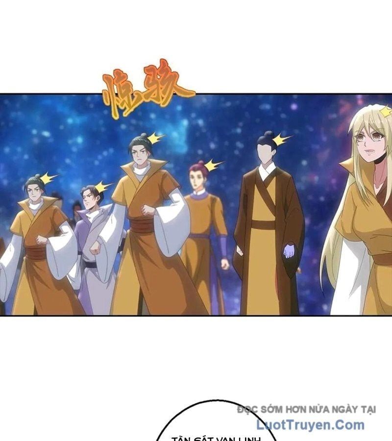 Nghịch Thiên Tà Thần Chapter 760 - Trang 2