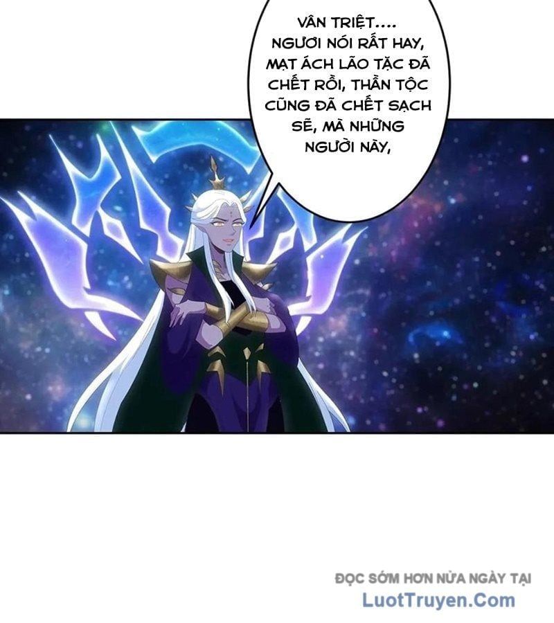 Nghịch Thiên Tà Thần Chapter 760 - Trang 2