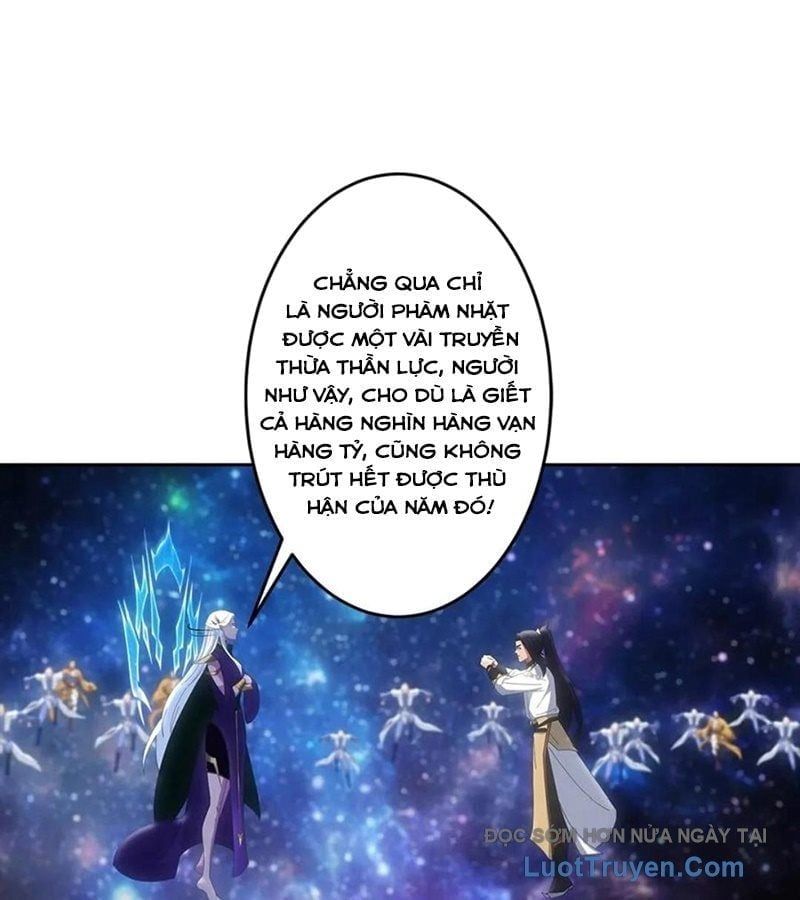 Nghịch Thiên Tà Thần Chapter 760 - Trang 2