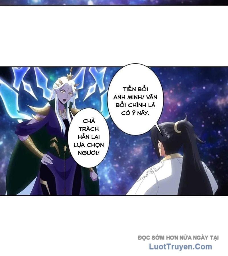 Nghịch Thiên Tà Thần Chapter 760 - Trang 2