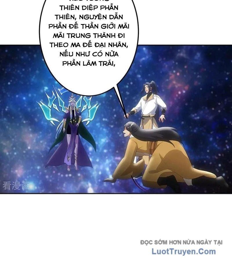 Nghịch Thiên Tà Thần Chapter 760 - Trang 2