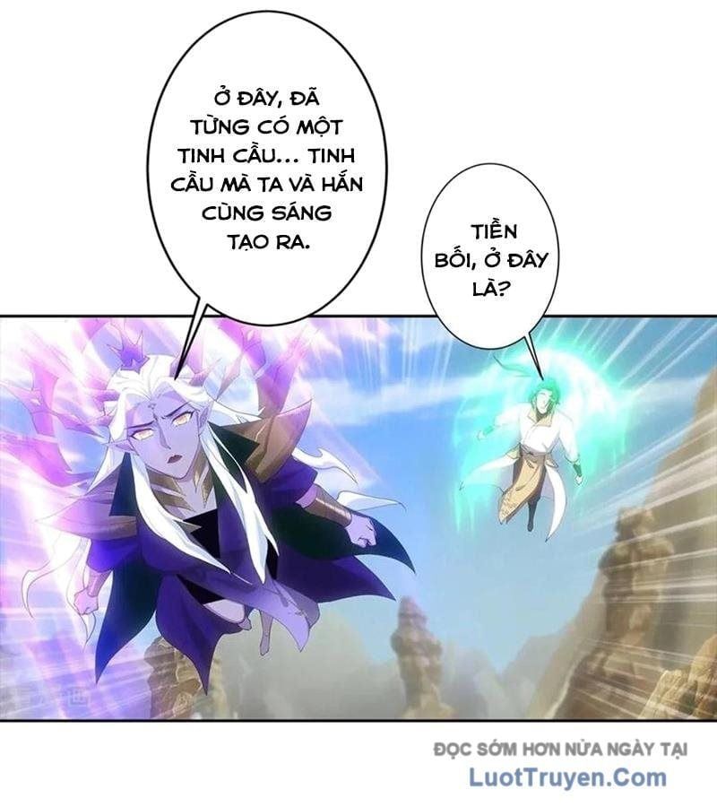 Nghịch Thiên Tà Thần Chapter 760 - Trang 2