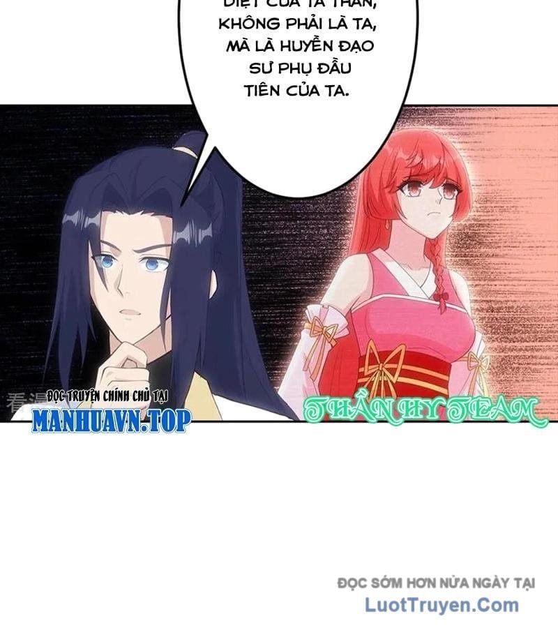 Nghịch Thiên Tà Thần Chapter 760 - Trang 2