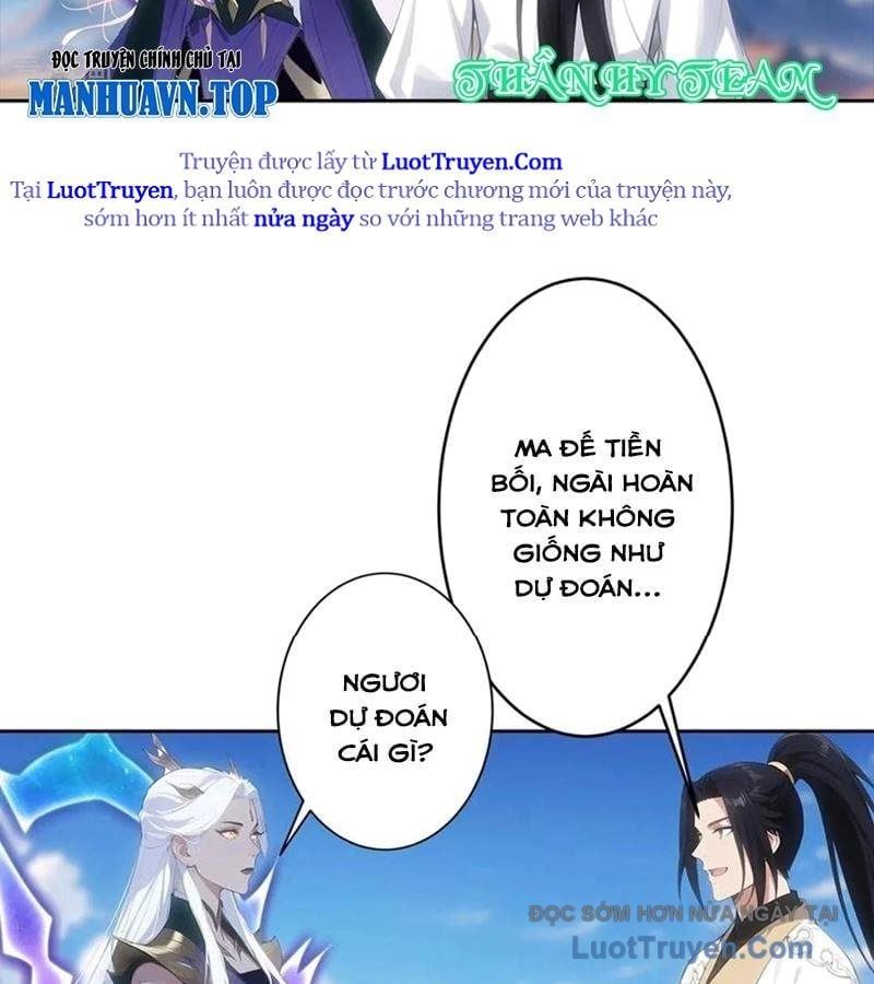 Nghịch Thiên Tà Thần Chapter 760 - Trang 2