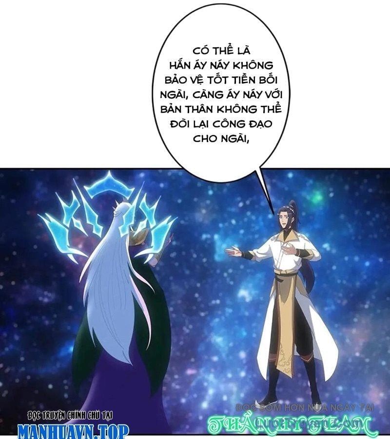 Nghịch Thiên Tà Thần Chapter 760 - Trang 2