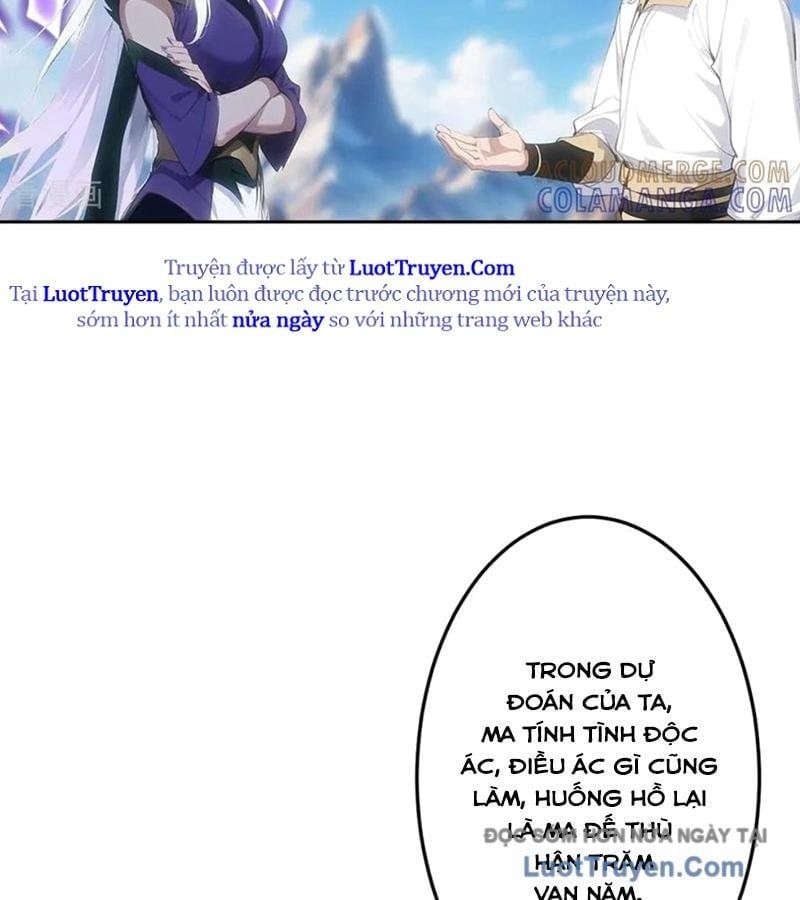 Nghịch Thiên Tà Thần Chapter 760 - Trang 2