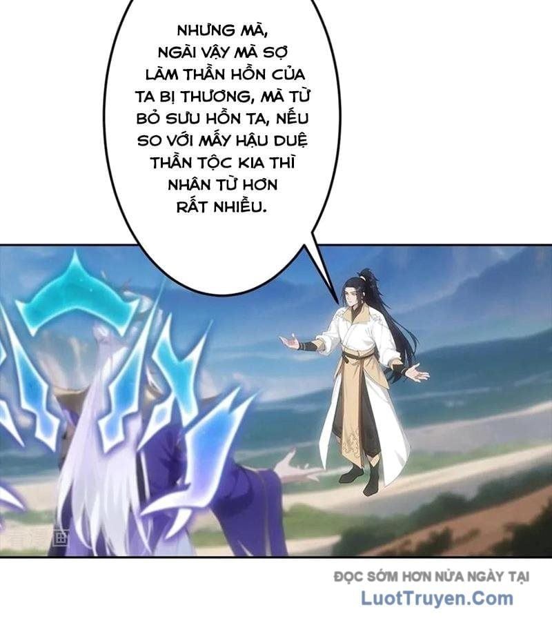 Nghịch Thiên Tà Thần Chapter 760 - Trang 2