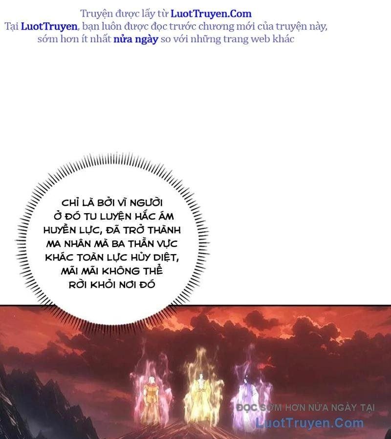 Nghịch Thiên Tà Thần Chapter 760 - Trang 2