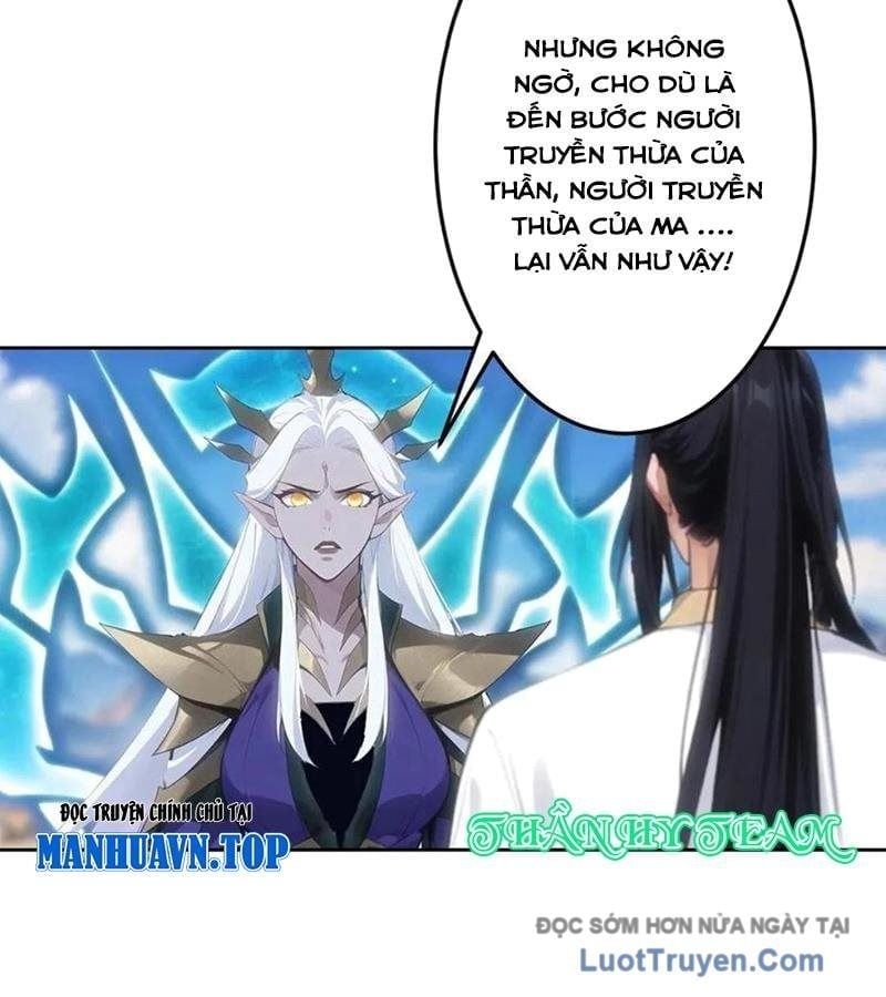 Nghịch Thiên Tà Thần Chapter 760 - Trang 2