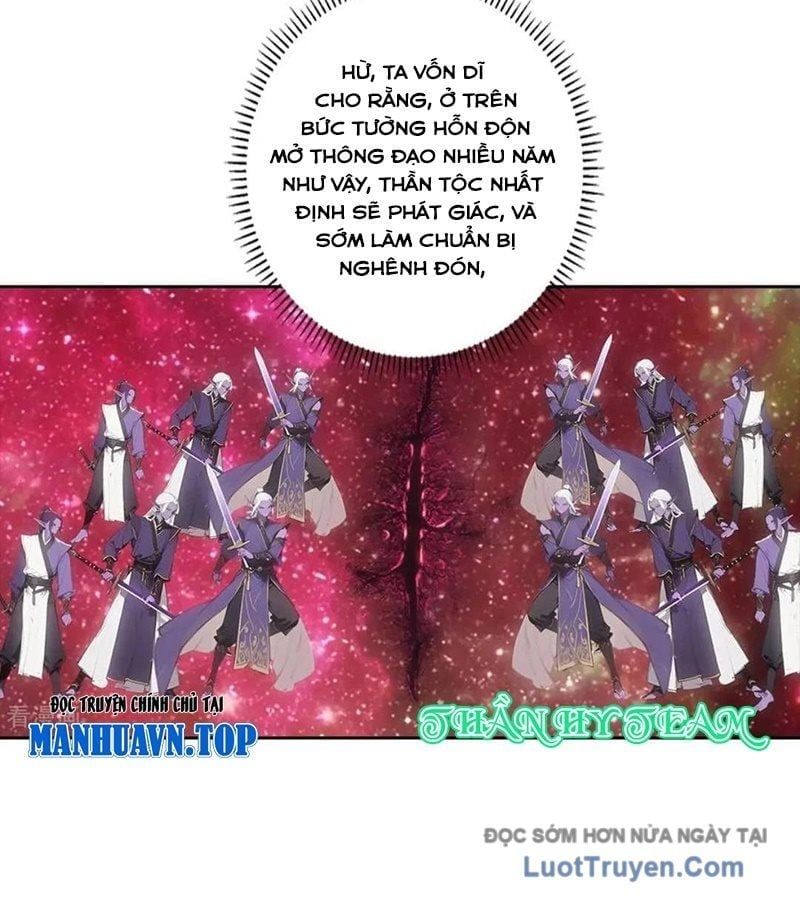 Nghịch Thiên Tà Thần Chapter 761 - Trang 2