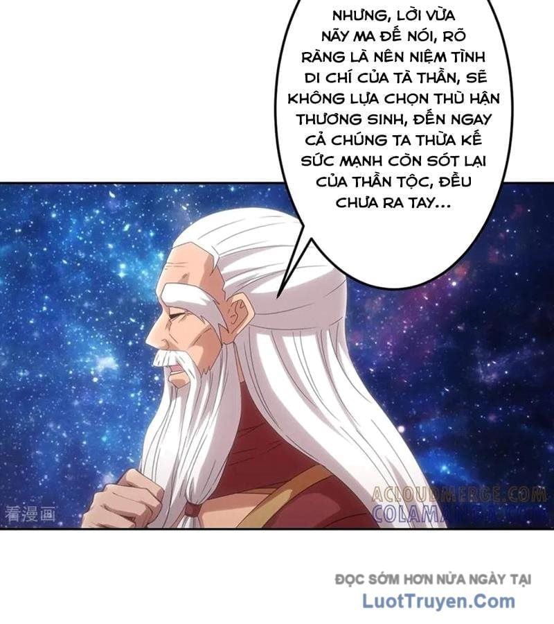 Nghịch Thiên Tà Thần Chapter 761 - Trang 2