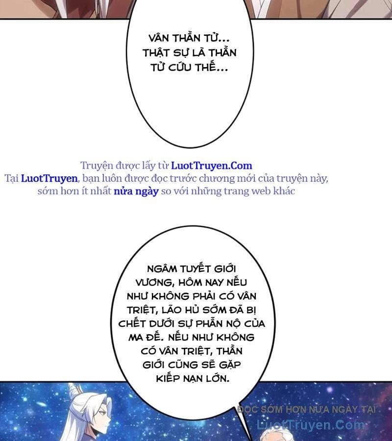Nghịch Thiên Tà Thần Chapter 761 - Trang 2