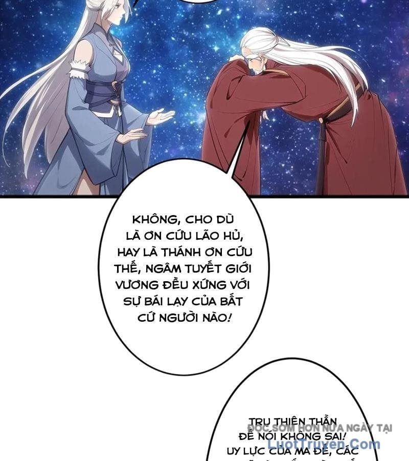 Nghịch Thiên Tà Thần Chapter 761 - Trang 2